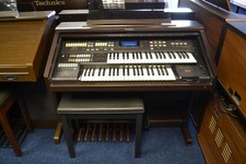 Technics EA5 Organ & Stool, Excellent Condition, Free UK Delivery, Warranty