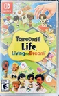 TomoDacHi Life: Living The Dream- Nintendo Switch - Brand New- Factory Sealed-