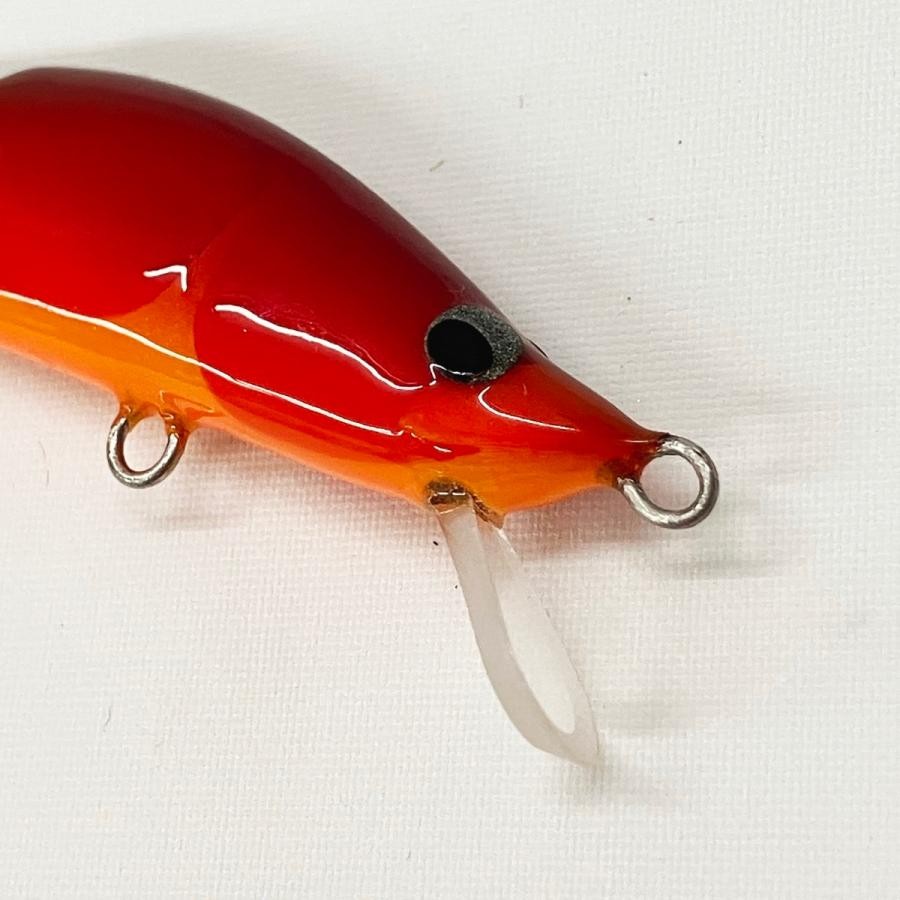 Masmoku Redfish Lure Minnow 50S S Rank Near Mint Fishing Tackle - Image 7