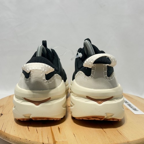 Hoka One One Bondi B3 Black Alabaster - 1155351-BKLB Sneaker NWOT - 10M & 11W - Picture 7 of 10