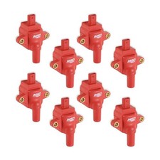 MSD 82838 Ignition Coil Set of 8 Fits Ford F-...