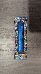 Mediterranean Artsy Mezuzah