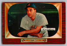Top 10 Lou Boudreau Baseball Cards 24