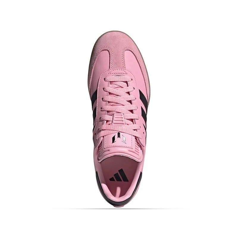 シューズ Adidas x Inter Miami CF Samba Messi Pink Size 11.5 Brand New Adidas Samba Inter Miami CF Messi Pink IH8158