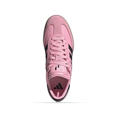 Size 11.5 Brand New Adidas Samba Inter Miami CF Messi Pink IH8158