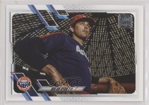 2021 Topps Legend Variation SP Legend Variation Nolan Ryan #240 HOF