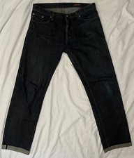 Albam - Jeans Selvedge - Made in England 34 