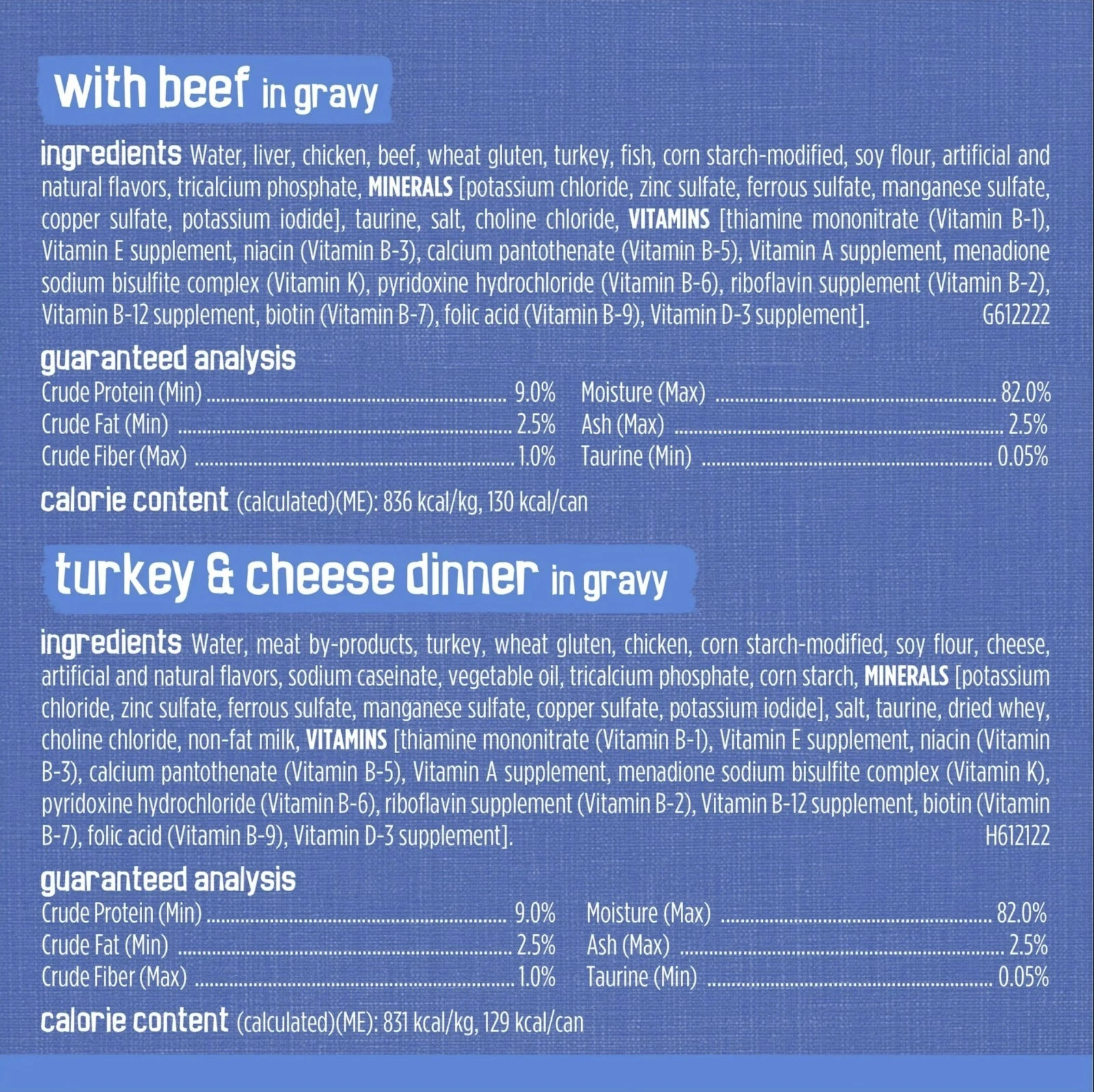 Purina Friskies Shreds Gravy Variety Pack, Wet Cat Food, 5.5 oz Cans 48 Pack