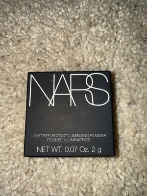 NARS Light Reflecting Luminizing Powder EROS 0.07oz/2g Mini
