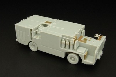 P25 USN carrier deck fire engine (skunk models) / 1:48
