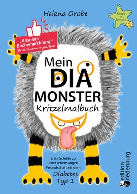 Mein Dia-Monster Kritzelmalbuch - Erste Schritte zu einer lebenslangen...