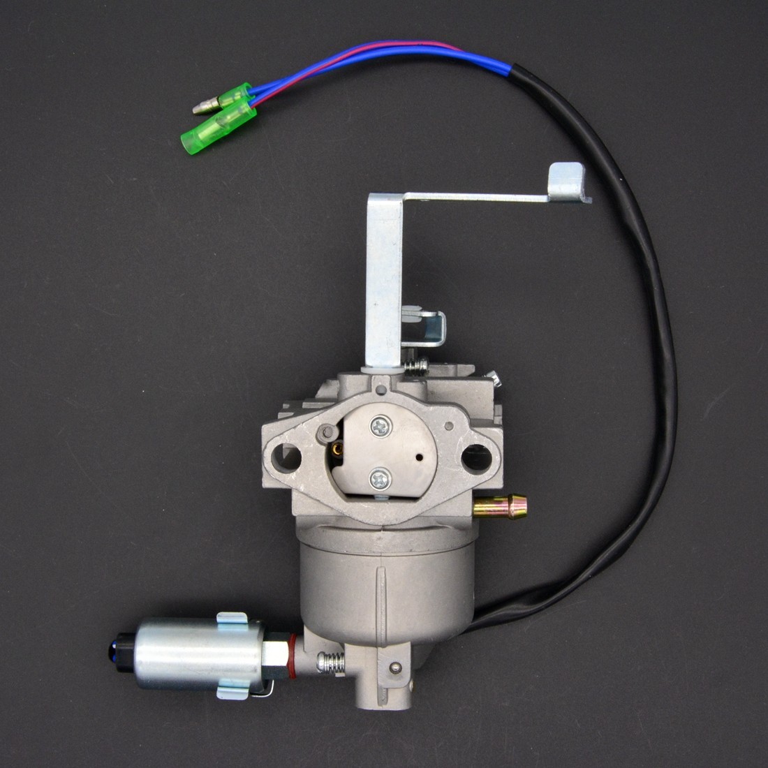 Carburetor (With Solenoid) For Yamaha YG6600D 357CC 6000/6600 Watt Gas Generator