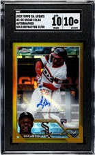 2023 Topps Chrome Update Series Baseball Cards Checklist and Odds 31