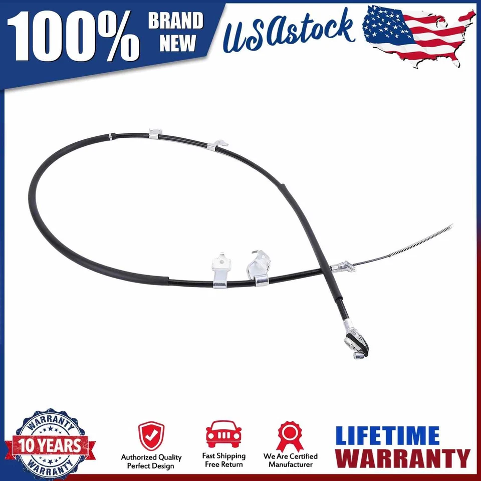 Cable de freno de estacionamiento 464200R012 464200R013 para Toyota Rav4 2011 2012 2013-2018 Foto 3 de 4