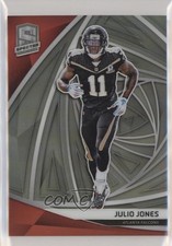 2019 Panini Spectra 65/99 Julio Jones #123 9o3