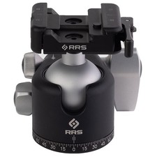 Really Right Stuff BH-40 Ball Head with SC-ARC R-LOCK Clamp RRS-9000492 : NEW