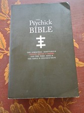 Thee Psychick Bible  Thee Apocryphal Scriptures Ov Genesis Breyer P-Orridge Read