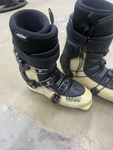 Full Tilt Boots 29.5 Ascendant Ski Boots 326 MM