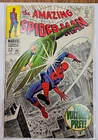 AMAZING SPIDER-MAN #64
