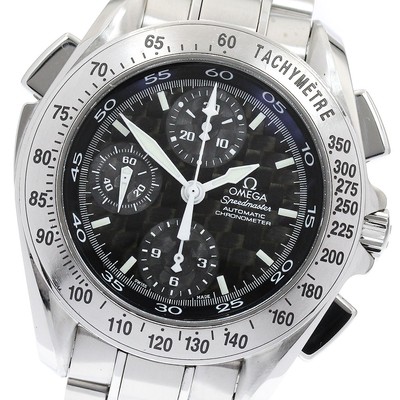 OMEGA Speedmaster 3540.50 Split seconds black Dial Automatic Men's Watch_891826