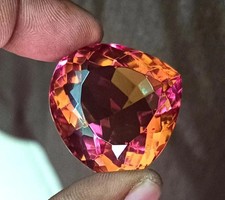 9 Ct Zultanite Pear Cut Certified Gemstone Showing 7 Stunning Color Changes