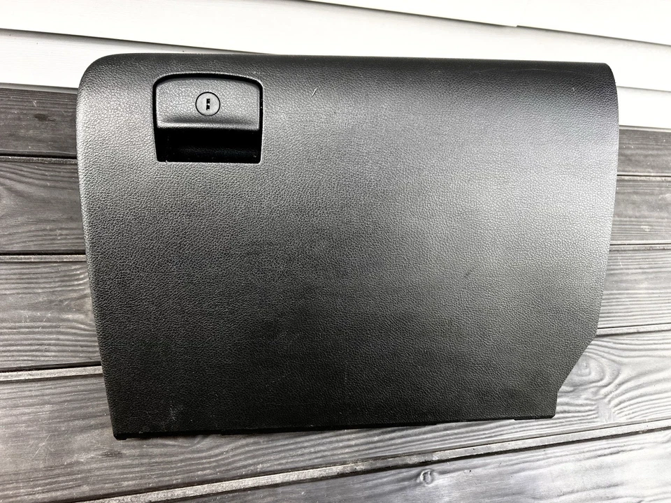 Nissan Altima 2008 guantera puerta negra OEM Foto 3 de 4