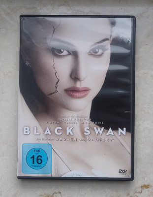 Black Swan / DVD / Mit Natalie Portman