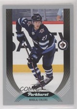 2020-21 Upper Deck Parkhurst Silver Border Nikolaj Ehlers #65 x6g