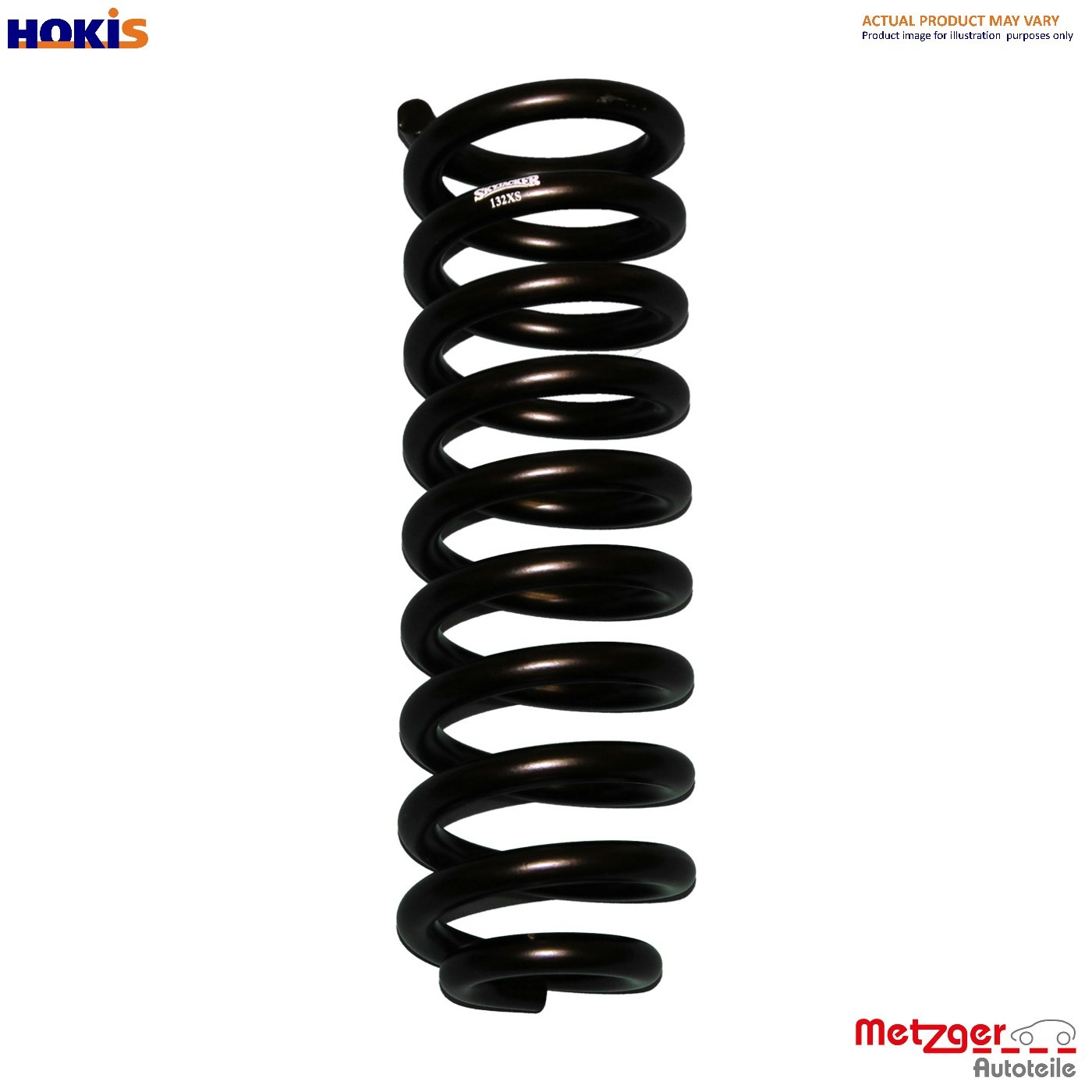 SUSPENSION SPRING 2240712 FOR LEXUS 1UZ-FE 4.0L 8cyl LS