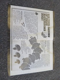 8 Atari 2600/7800 Manual Lot with 5 Warranty Card & Prosystem Owner Manual