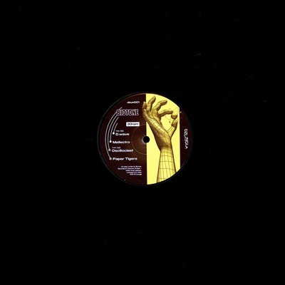 Biotone - D.Wave EP (Vinyl 12'' - 2023 - EU - Original)