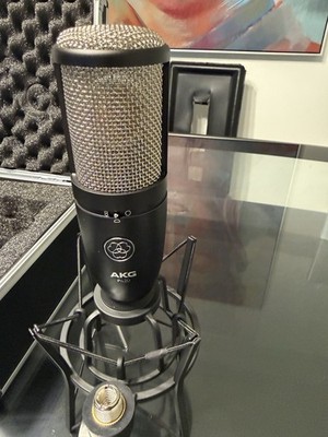 AKG P420 Professional Wired Condenser Microphone