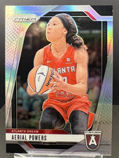 Aerial Powers 2024 Panini WNBA Prizm Silver #37 Dream