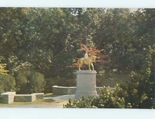 Unused Pre-1980 CHURCH SCENE Washington DC : make an offer L3089