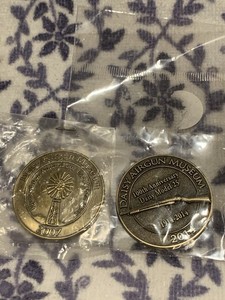 Daisy Airgun Museum 2007 2014 Coins 100th anniversary of the Daisy Model 25 NIP