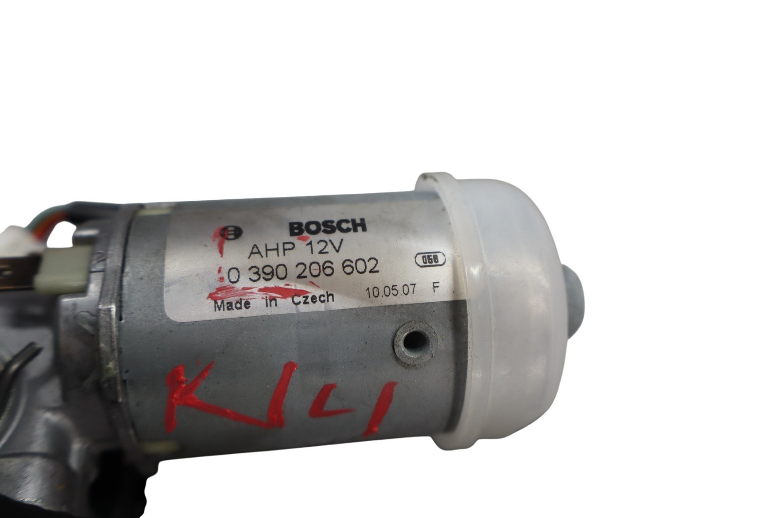 Maserati Quattroporte 2003-2013 Front Right Adjustment motor