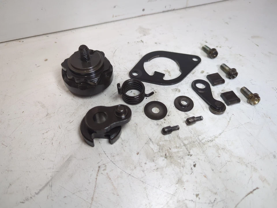 Механизм редукторного барабана Husqvarna SM450R 2004 селектор передач  - Изображение 2 из 4