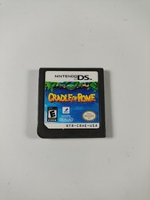 Cradle of Rome (Nintendo DS, 2008) - Game Only - Tested