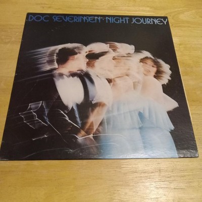 Doc Severinsen Night Journey 1976 Epic PE 34078 Stereo VG+ NM