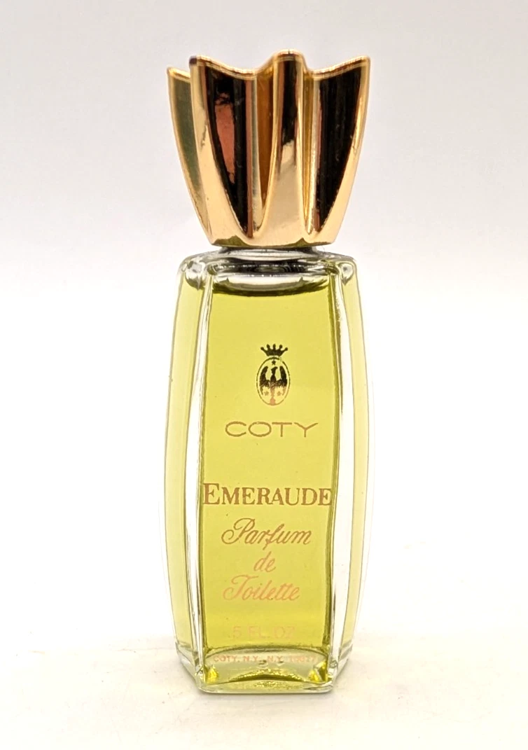Coty Women Fluid Emeraude for sale | eBay