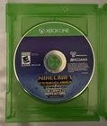 Minecraft: Story Mode The Complete Adventure (Xbox One, 2016) Disc Only Works