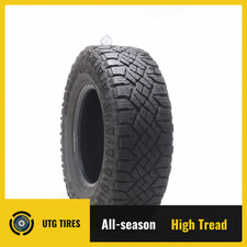 Used 26570r16 Goodyear Wrangler Duratrac 112s - 11.532 Used 26570r16 Goodyear Wrangler Duratrac 112s - 11.532