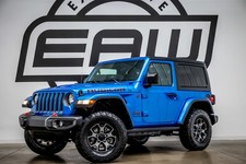 2021 Jeep Wrangler Rubicon