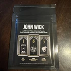 Rules Of Engagement Deck John Wick Mystery Pack 1 oz 999 Silver Bar - Unopened!