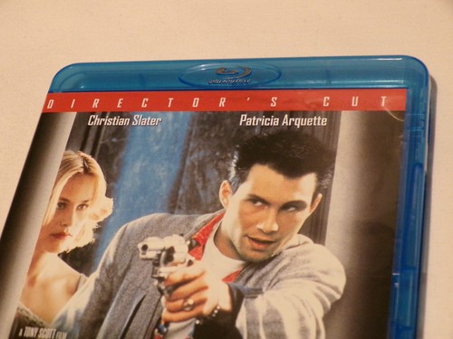 True Romance: Director’s Cut – Region Free Blu Ray 2009 Christian Slater – Used - Picture 2 of 8