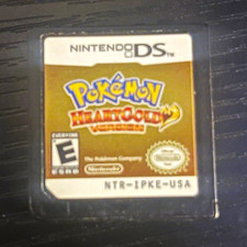 Nintendo Pokemon HeartGold Version (Nintendo ...
