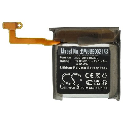 Akku für Samsung Galaxy Watch 4 (40mm) Watch4 Classic (42mm) 3,88V