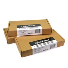  Lot of 3 NEW CyberPower CSB6012 NEMA 5-15P 1200J Essential Surge Protector
