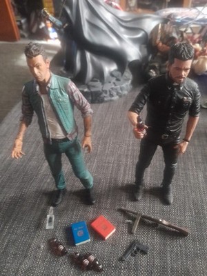 Neca Figuren Preacher