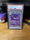 Pokemon Gengar Full Art 2025 CBB3C 0307/07 PSA 10 Gem 3